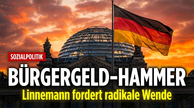 Linnemanns Frontalangriff auf das Bürgergeld: „Damit muss Schluss sein"