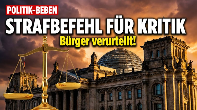 „Lügenkanzler“ statt „Lügenfritz“: Wenn Wahrheit zum Strafbestand wird