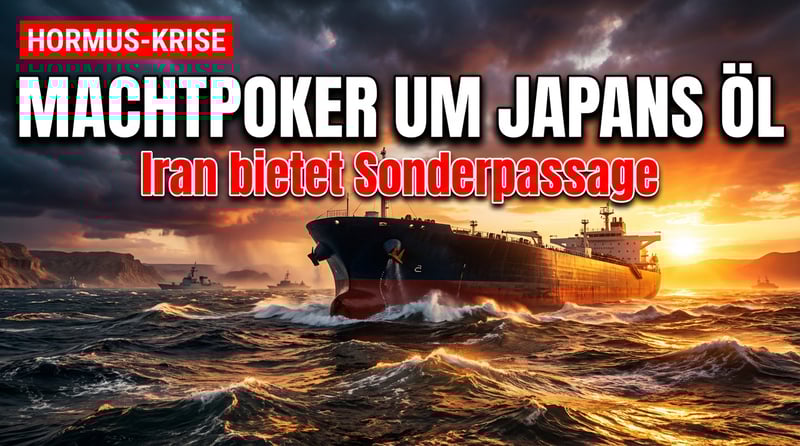 Machtpoker in der Straße von Hormus: Iran lockt Japan mit Sonderpassage – Tokio laviert zwischen Teheran und Washington