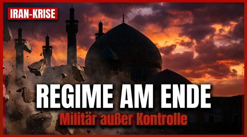 Machtvakuum in Teheran: Das Mullah-Regime taumelt am Abgrund