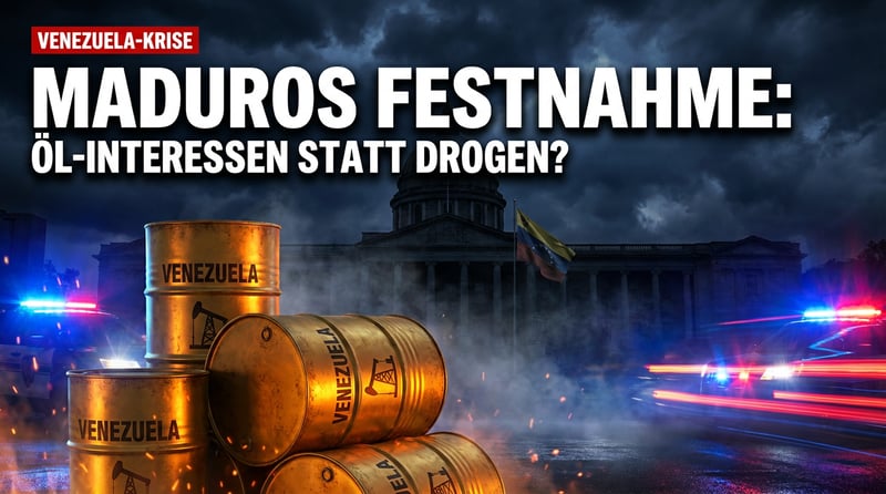Maduros Festnahme: Das venezolanische Drogennetzwerk operiert weiter – doch die Anklage bröckelt