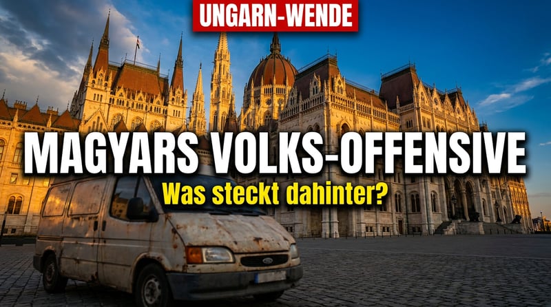 Magyars Charme-Offensive: Ungarns neuer Premier predigt Bürgernähe – doch was steckt wirklich dahinter?