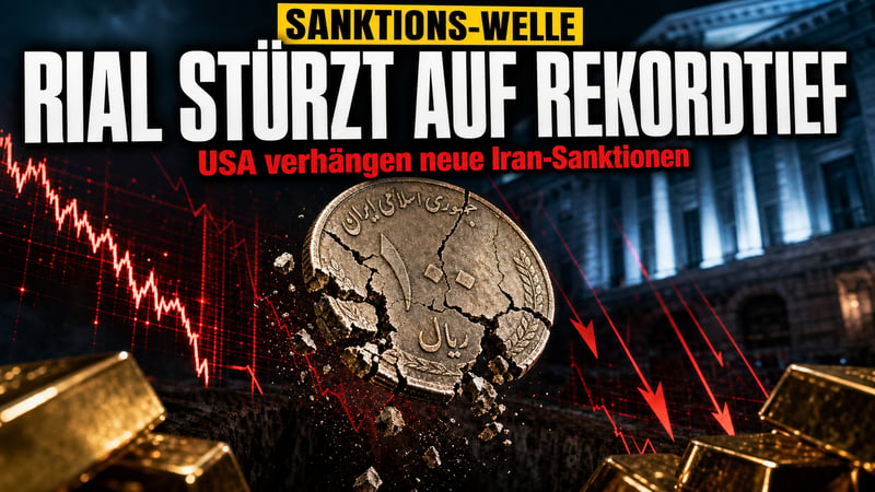Mauerfall als Waffe: US-Minister ruft Irans Soldaten zum Ungehorsam auf