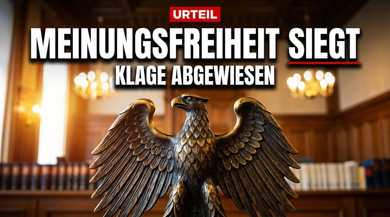 Meinungsfreiheit siegt: Strack-Zimmermann scheitert erneut mit Beleidigungsklage