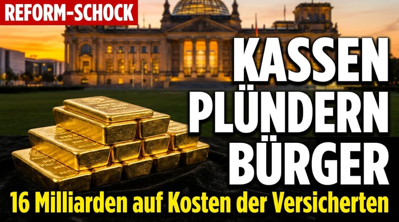 Merz feiert sich selbst: Wie eine Gesundheitsreform zum Pyrrhussieg wird