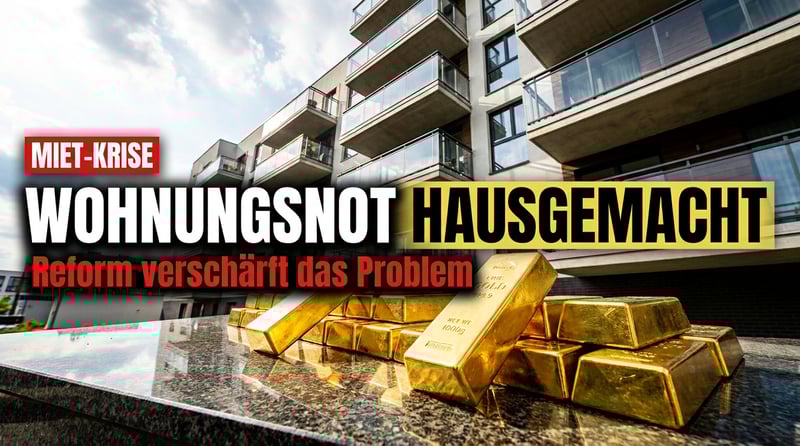 Mietrechtsreform: Berlin doktert am Symptom – die Wohnungsnot bleibt hausgemacht