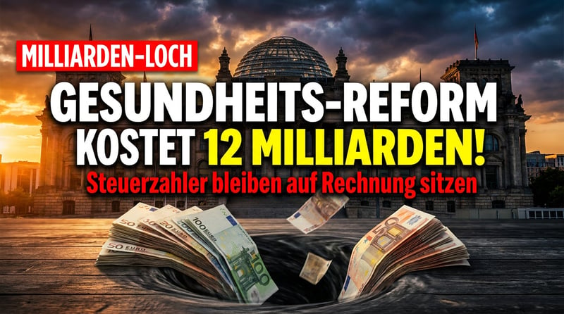 Milliarden-Loch im Gesundheitssystem: Schwarz-Rot kämpft ums Durchwinken der Reform