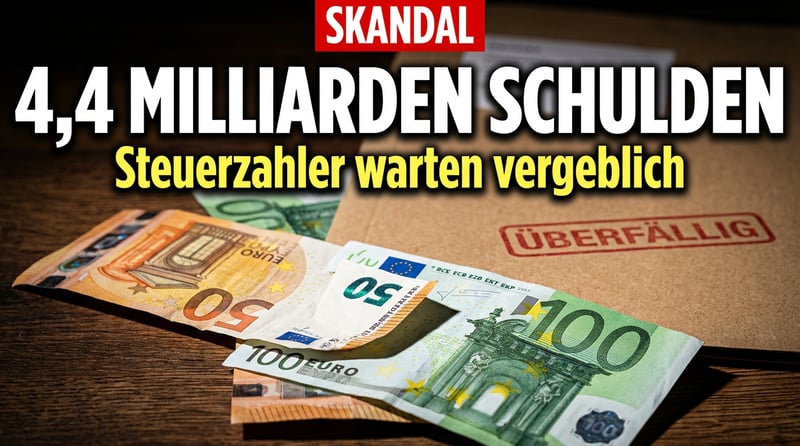 Milliarden-Skandal beim Bürgergeld: CDU fordert endlich Konsequenzen für säumige Zahler
