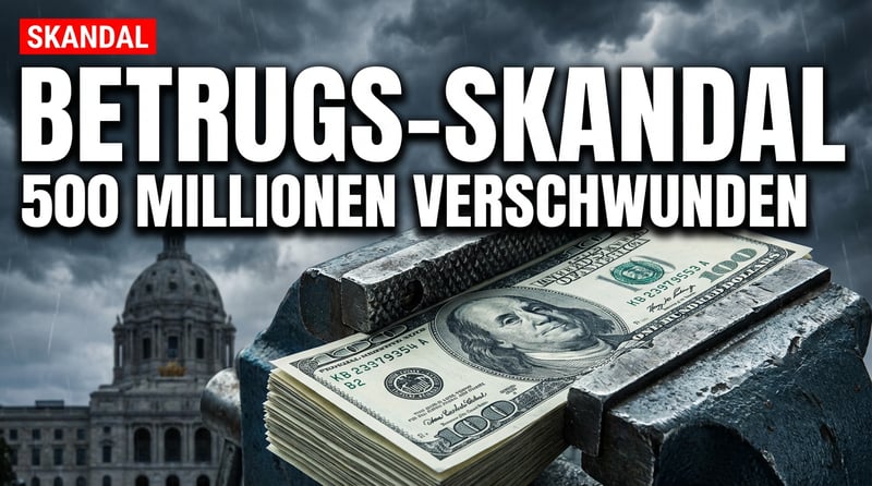 Milliardenbetrug in Minnesota: Trump-Regierung dreht Demokraten den Geldhahn zu