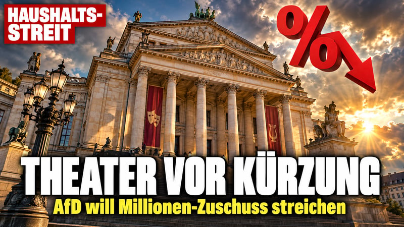 Millionen-Loch in Magdeburg: Muss jetzt das Theater bluten?
