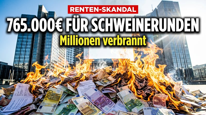 Millionengrab Rentenversicherung: Wenn Beitragszahler die Berater-Karawane finanzieren