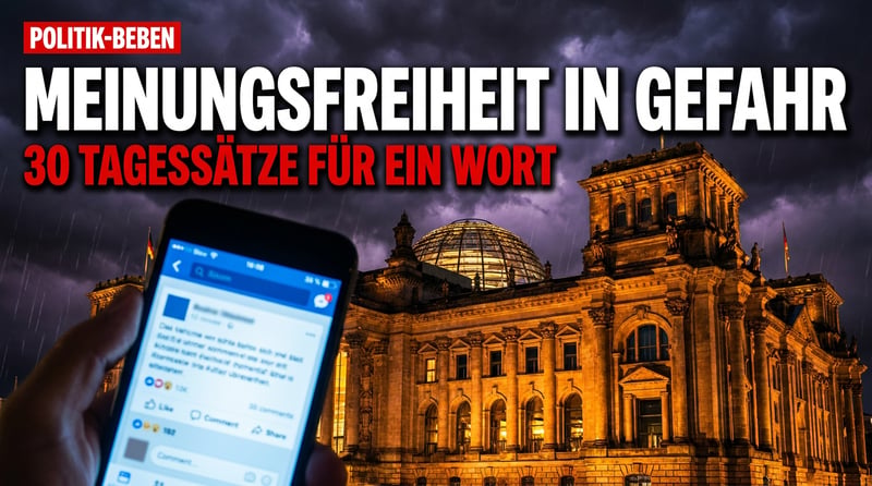 Mitternächtliche Wutrede eines SPD-Granden: Wenn der Bürger zum „Jammerlappen“ degradiert wird