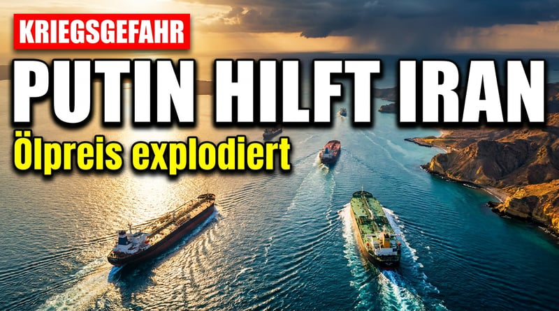 Moskaus Schatten über Teheran: Wie Putin Iran im Krieg gegen die USA unterstützt