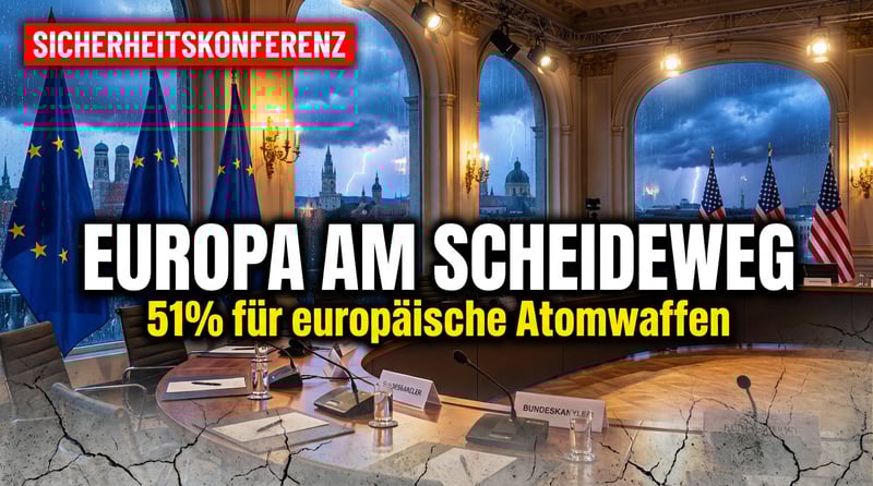 Münchner Sicherheitskonferenz 2026: Europa am Scheideweg zwischen Ohnmacht und Selbstbehauptung