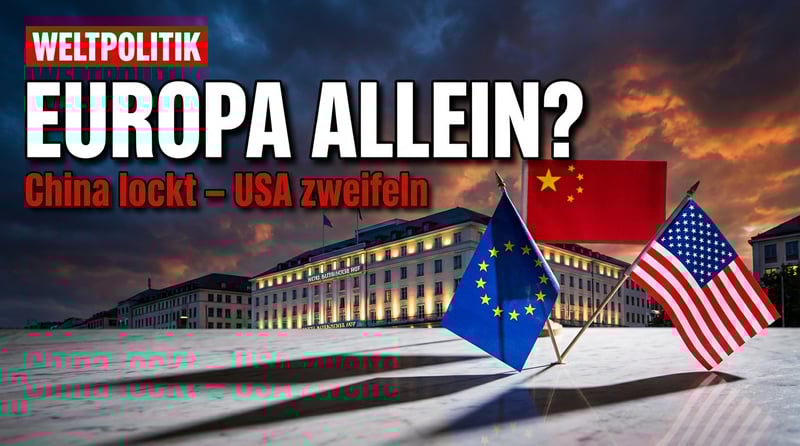 Münchner Sicherheitskonferenz: Europa zwischen Selbstbehauptung und transatlantischer Ernüchterung