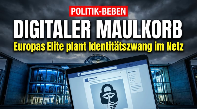 Münchner Sicherheitskonferenz: Europas Machtelite schmiedet den digitalen Maulkorb