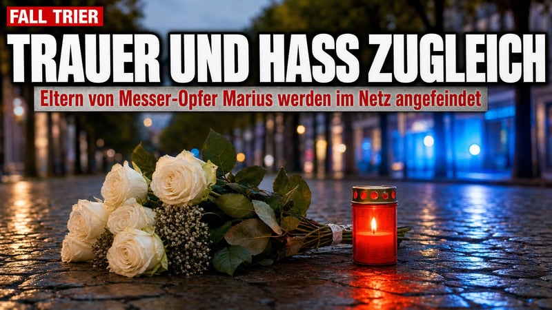 Nach dem Tod ihres Sohnes: Jetzt werden die Eltern auch angefeindet