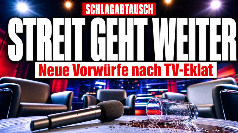 Nach dem TV-Eklat: Neue Vorwürfe gegen Kanzler Merz
