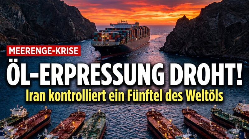 Nadelöhre der Weltwirtschaft: Wer kassiert als Nächster an den Meeresengen?
