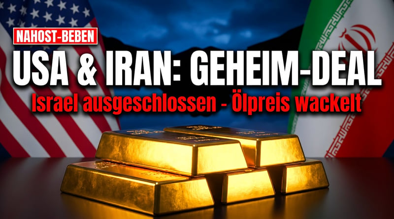 Naher Osten in Aufruhr: US-Iran-Deal stellt Israel kalt – und treibt den Ölpreis ins Ungewisse
