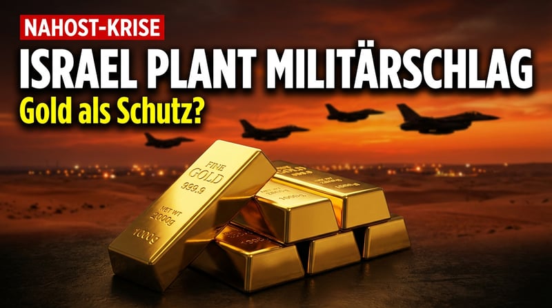 Nahost am Rande des Abgrunds: Israel bereitet sich auf Militärschlag gegen Iran vor