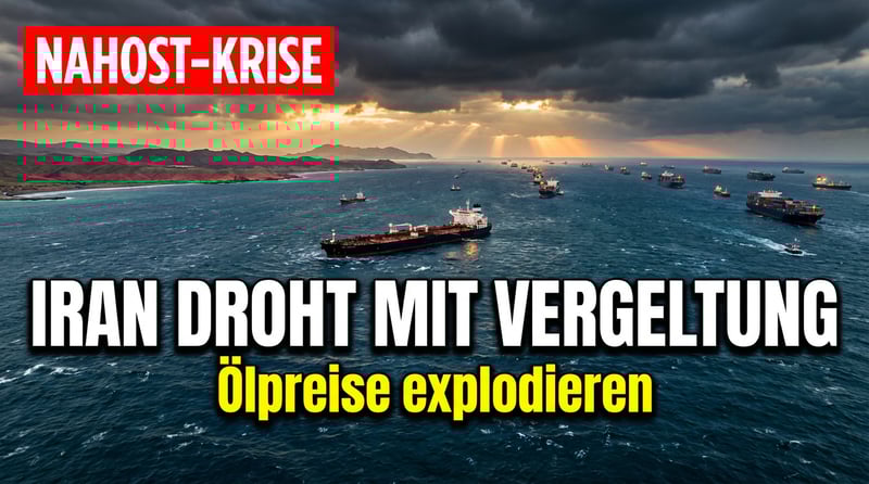 Nahost-Eskalation außer Kontrolle: Iran weist US-Verhandlungen zurück und droht mit „gnadenloser Vergeltung"