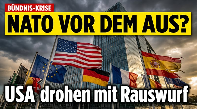 NATO am Scheideweg: Washington droht zögerlichen Verbündeten mit Rauswurf