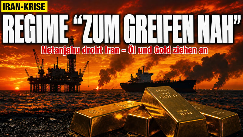 Netanjahu: Sturz des Iran-Regimes ist "zum Greifen nah"