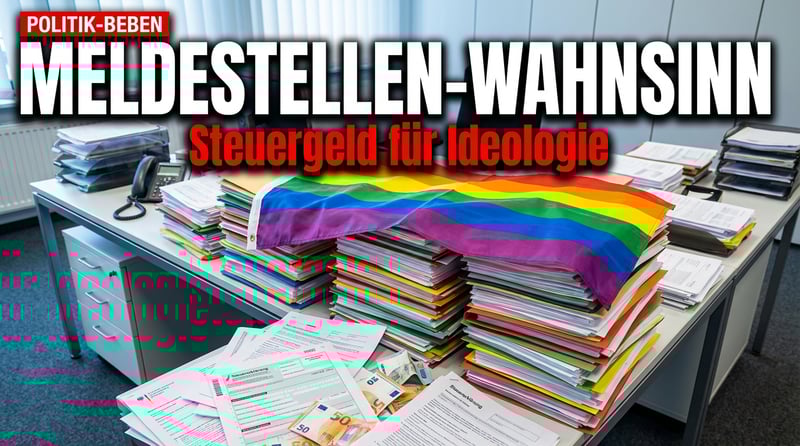 Niedersachsen gönnt sich Meldestelle gegen „Queerfeindlichkeit" – auf Kosten der Steuerzahler