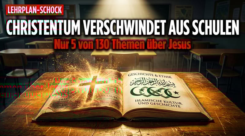 Niedersachsen: Wenn der Religionsunterricht zur Scharia-Schulung verkommt