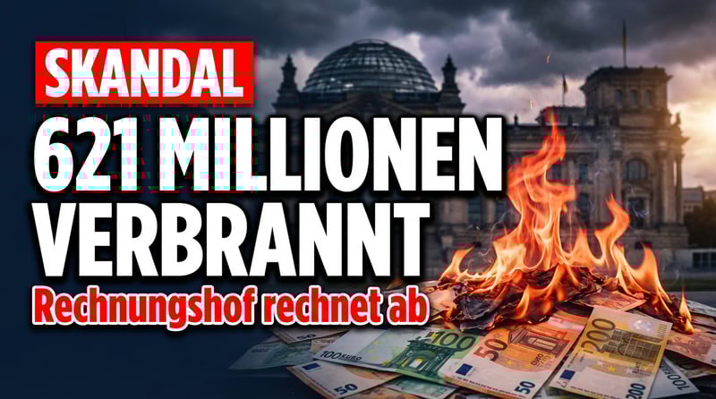 Northvolt-Desaster: Bundesrechnungshof rechnet mit Habeck und Günther ab