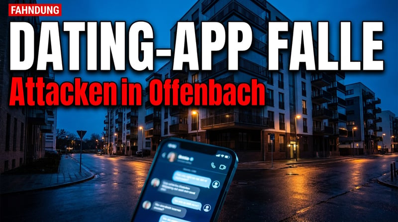 Offenbach: Wenn die Realität auf die bunte Multikulti-Idylle prallt – und keiner hinschauen will