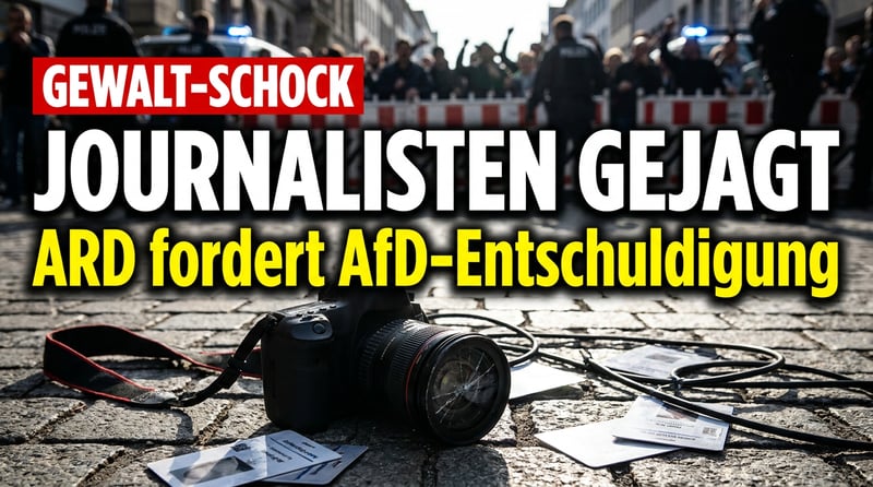 Öffentlich-rechtliche Realitätsverweigerung: Wenn die Opfer zu Tätern erklärt werden
