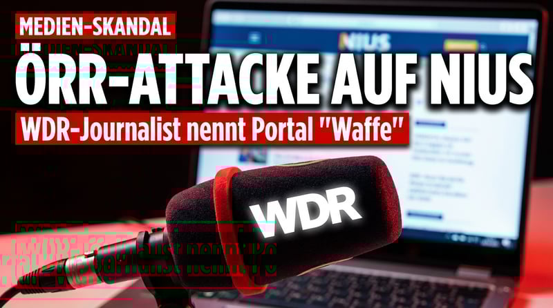 Öffentlich-rechtlicher Journalist diffamiert kritisches Nachrichtenportal als „Waffe der Demokratiefeinde"