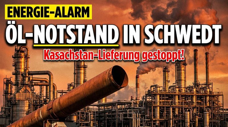 Öl aus der Steppe: Wie Kasachstan zum stillen Rettungsanker für Ostdeutschlands Energieversorgung wurde