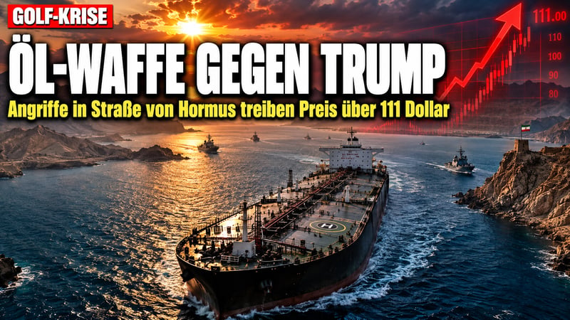 Öl-Erpressung im Golf: Teheran will Trump die Midterms vermasseln!