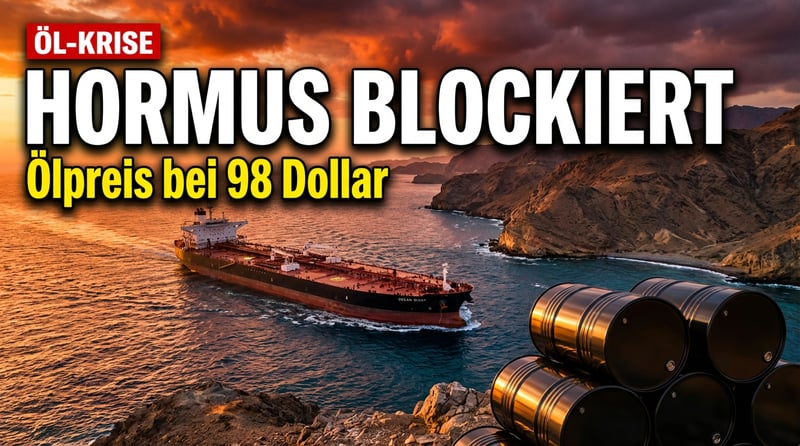 Öl im Würgegriff der Weltpolitik: Trumps Waffenruhe, die Straße von Hormus und das zitternde Marktgleichgewicht