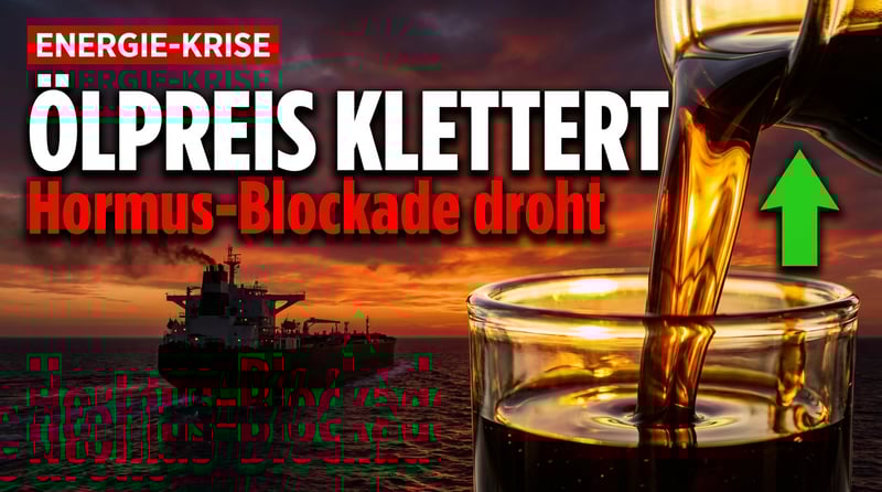 Ölpreis klettert: Geopolitische Spannungen halten die Märkte in Atem
