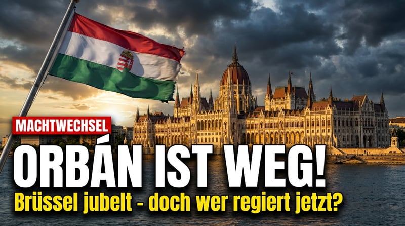 Orbáns Abgang: Brüsseler Establishment feiert sich selbst