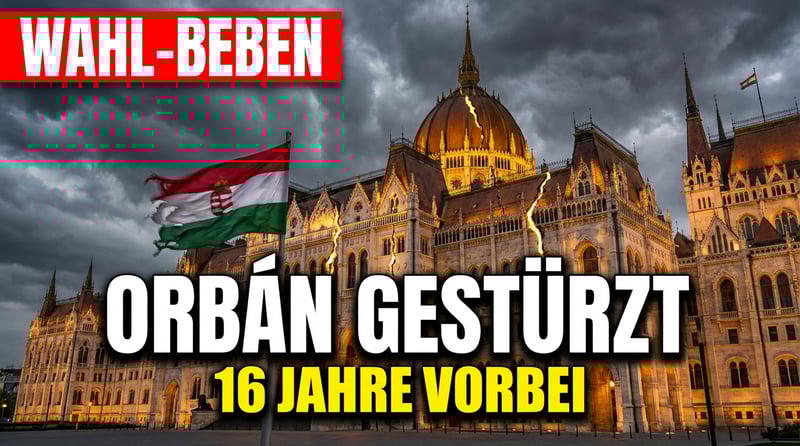 Orbáns Sturz nach 16 Jahren: Wie Péter Magyar das Fidesz-System zu Fall brachte