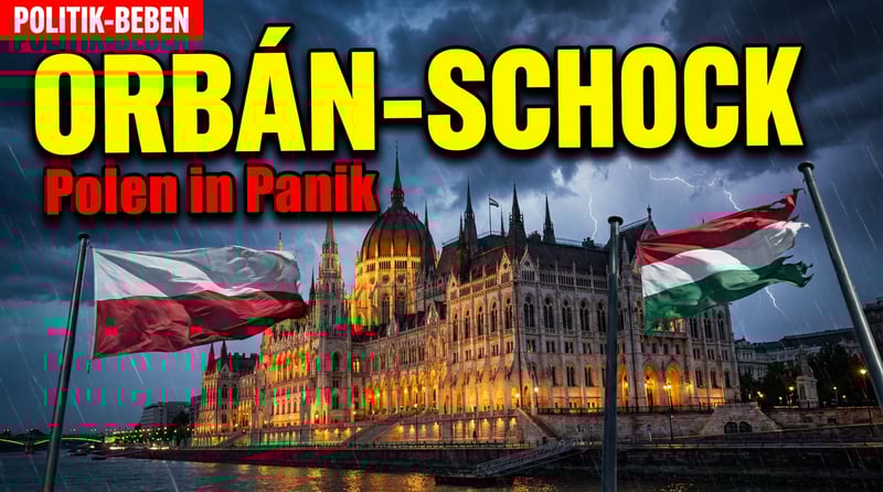 Orbáns Wahldebakel erschüttert Polens nationalkonservative Rechte