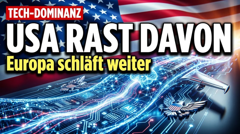 Palantir auf der Überholspur: Datenkrake jagt von Rekord zu Rekord – während Europa schläft