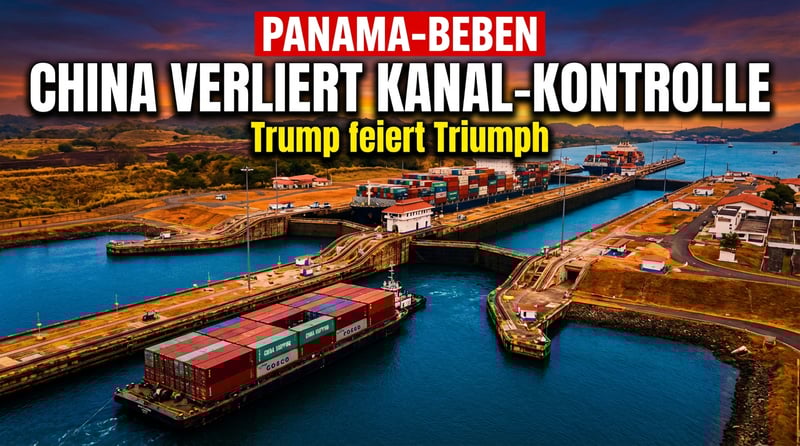Panamakanal: Oberster Gerichtshof erklärt chinesischen Vertrag für verfassungswidrig – Triumph für Trumps Lateinamerika-Strategie