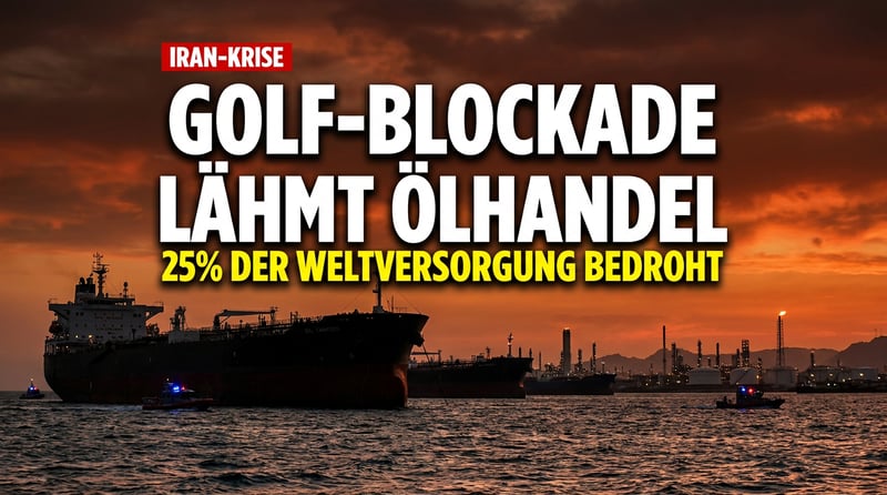 Patt am Persischen Golf: Wie das US-Iran-Duell die Welt an den Rand eines neuen Krieges treibt