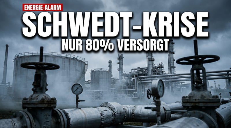 PCK Schwedt im Nebel der Floskeln: Berlin verspricht Sicherheit, liefert aber keine Zahlen