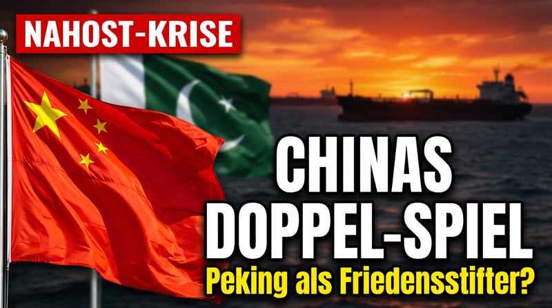 Peking stellt sich hinter Pakistan: China drängt auf Friedensgespräche im Iran-Konflikt – und spielt dabei sein eigenes Spiel