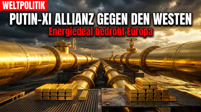 Pekinger Machtdemonstration: Xi und Putin schmieden Allianz gegen westliche „Hegemonie"