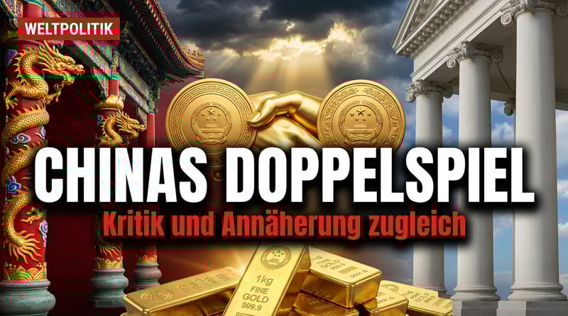 Pekings diplomatische Doppelstrategie: Wang Yi verurteilt Iran-Krieg und umgarnt Washington zugleich