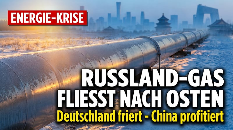 Pekings Schachzug: Putin trifft Xi, während der Westen taumelt
