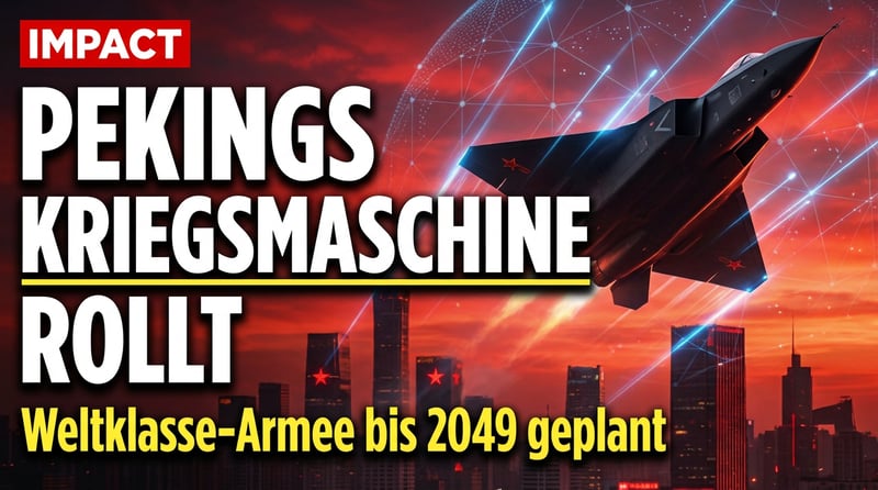 Pekings Waffenlabor: Warum China den Krieg von morgen definieren will – und Deutschland über Lastenräder debattiert